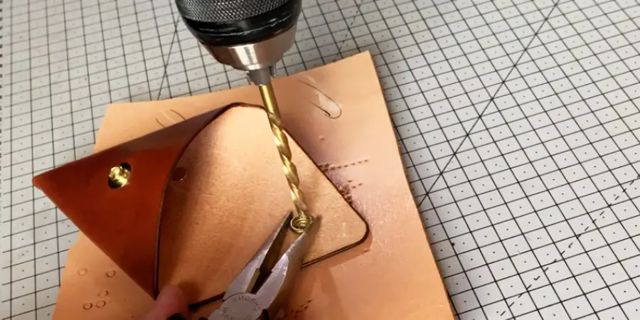 Drilling Rivet