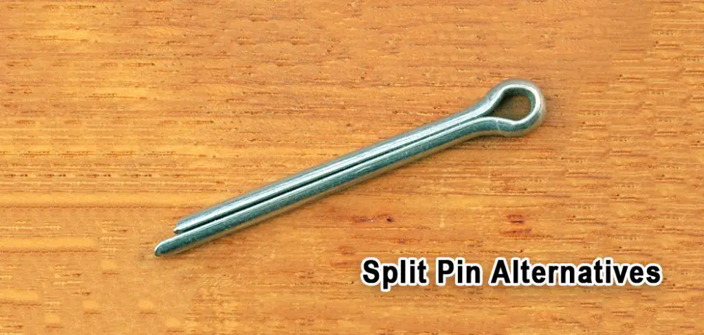A Split Pin