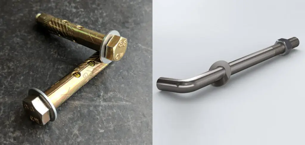 Dynabolt Vs Anchor Bolt