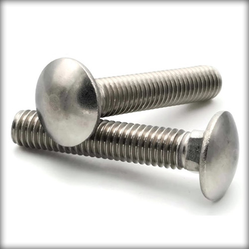 Mushroom Head  carriage bolts