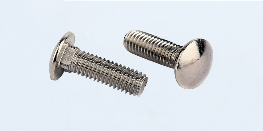 Square Neck Carriage Bolts