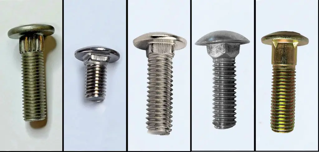 different-types-of-carriage-bolts-tools-joint