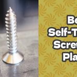 Self-Tapping Screws for Plastic