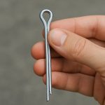 Cotter Pin in hand