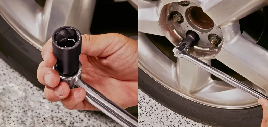 Lug Nut Extractor
